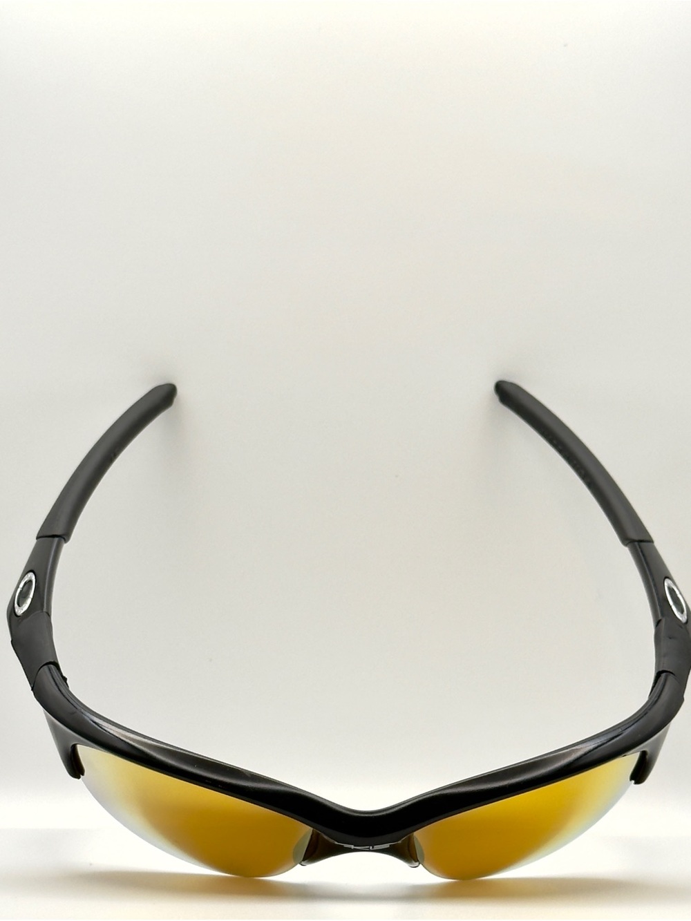 Oakley Half Jacket 1.0 Gold Iridium Sunglasses